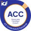 ICF Associate Certified Coach (ACC) badge