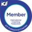 ICF Member badge