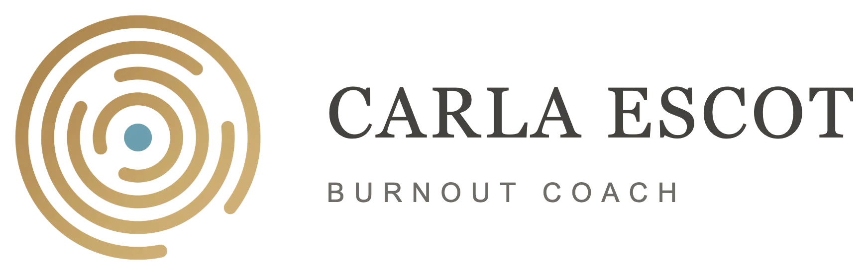 Carla Escot, Burnout Coach